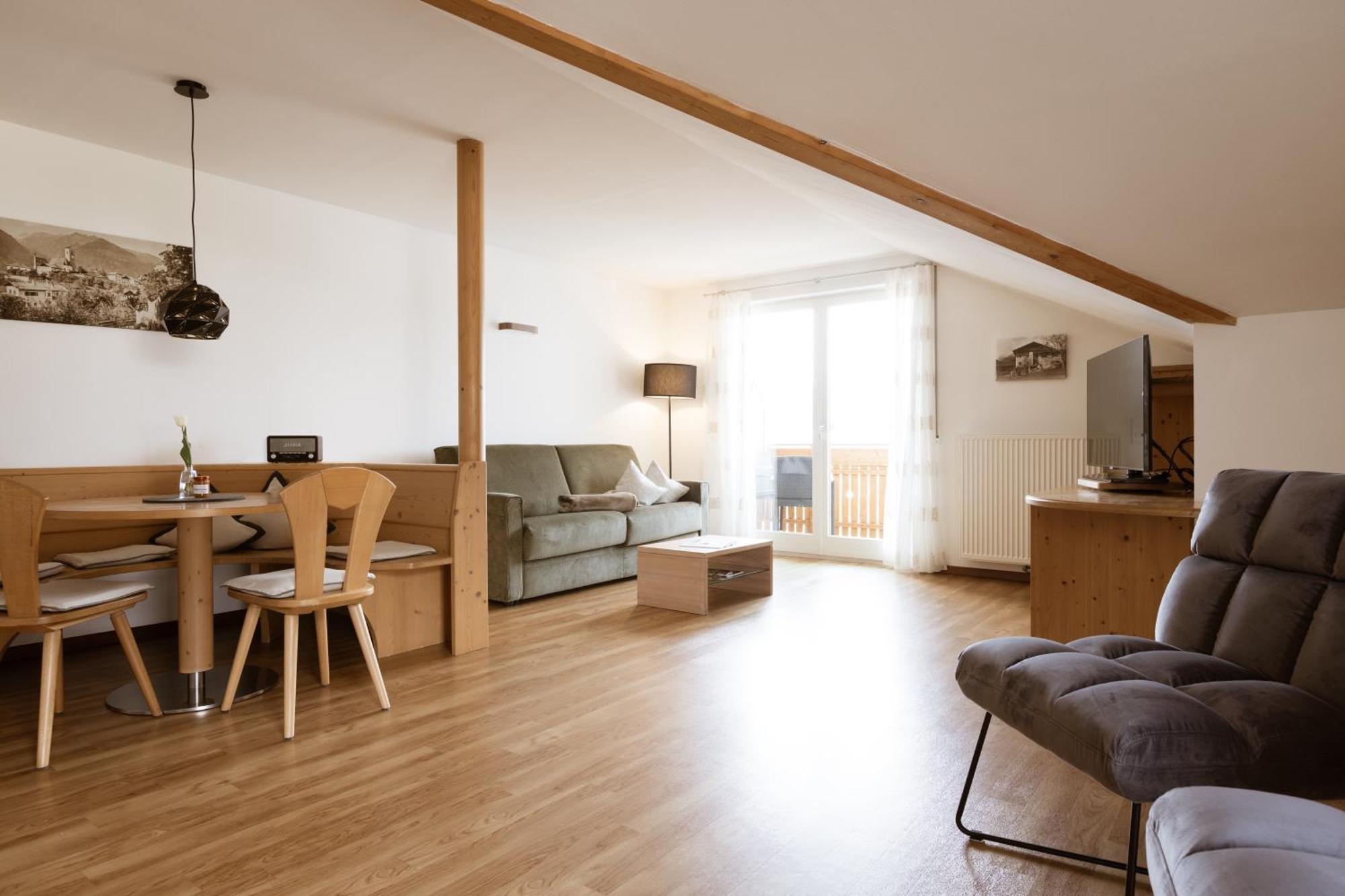 Residence Walchhof Скена Экстерьер фото